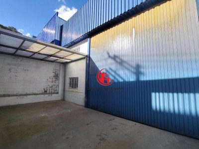 Depósito-Galpão, 320 m² - Foto 3