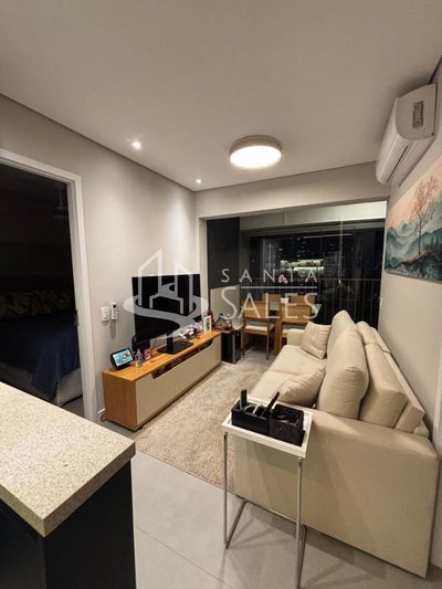 Apartamento, 2 quartos, 47 m² - Foto 1