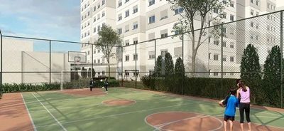 Apartamento, 3 quartos, 61 m² - Foto 2