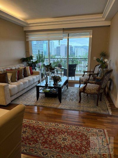 Apartamento, 3 quartos, 96 m² - Foto 3