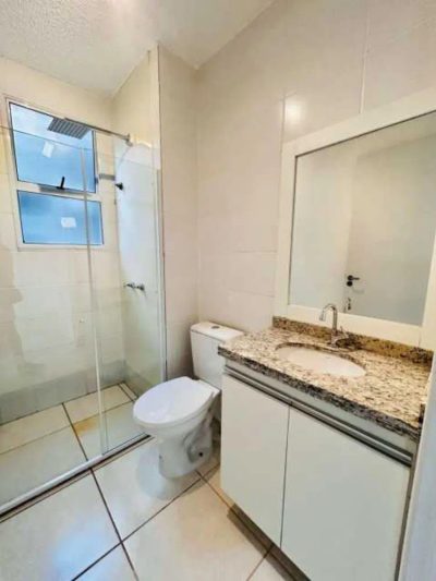 Apartamento, 2 quartos, 45 m² - Foto 3
