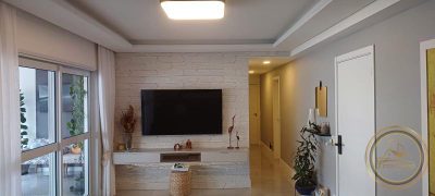 Apartamento, 3 quartos, 117 m² - Foto 1
