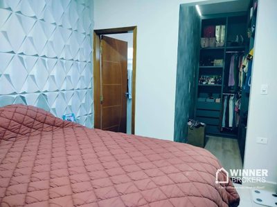 Casa, 1 quarto, 115 m² - Foto 5