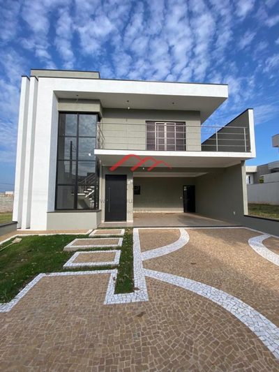 Sobrado, 3 quartos, 165 m² - Foto 1
