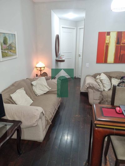 Apartamento, 2 quartos, 124 m² - Foto 2