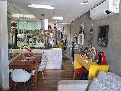 Apartamento, 2 quartos, 60 m² - Foto 1