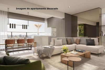 Apartamento, 2 quartos, 96 m² - Foto 1