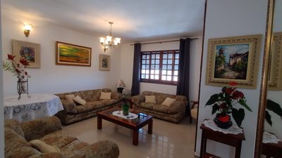 Sobrado, 4 quartos, 387 m² - Foto 2