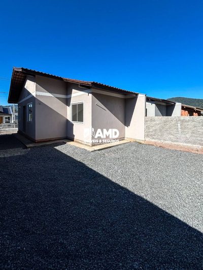 Casa, 2 quartos, 50 m² - Foto 2