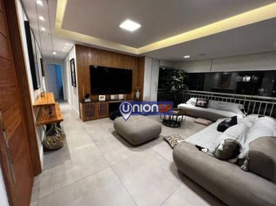 Apartamento, 3 quartos, 123 m² - Foto 1