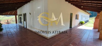 Sítio, 9 quartos, 20 hectares - Foto 4