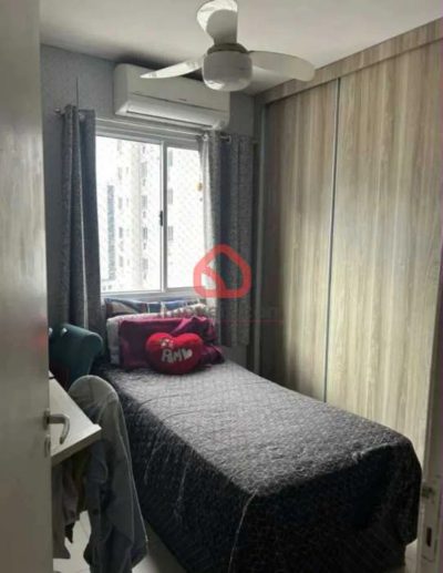 Apartamento, 2 quartos, 55 m² - Foto 3