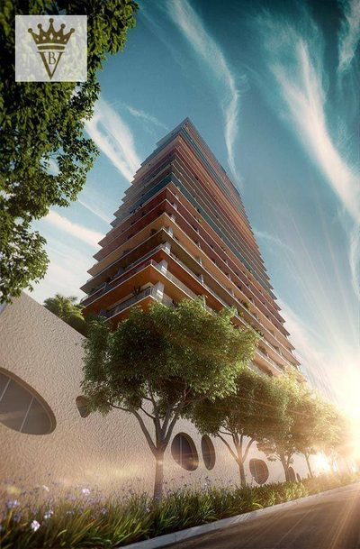 Cobertura, 3 quartos, 187 m² - Foto 2