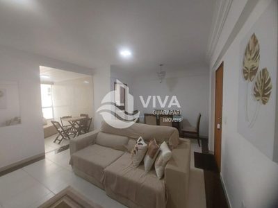 Apartamento, 3 quartos, 90 m² - Foto 1