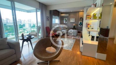 Apartamento, 2 quartos, 154 m² - Foto 2