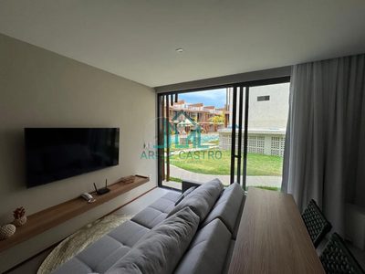 Apartamento, 1 quarto, 36 m² - Foto 2