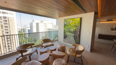 Apartamento, 2 quartos, 175 m² - Foto 5