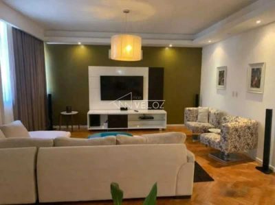 Apartamento, 3 quartos, 206 m² - Foto 4