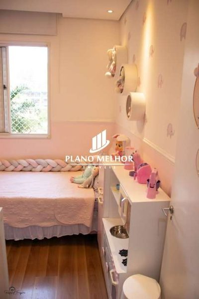 Apartamento, 2 quartos, 46 m² - Foto 3