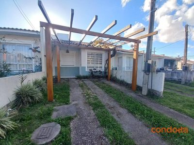 Casa de Condomínio, 2 quartos - Foto 1