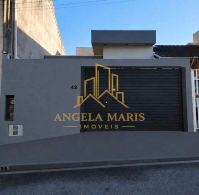Casa, 3 quartos, 71 m² - Foto 1
