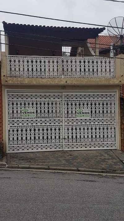 Sobrado, 3 quartos, 180 m² - Foto 1
