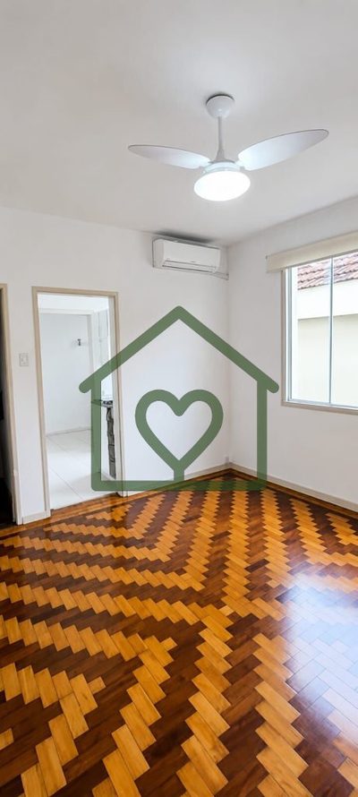 Apartamento, 1 quarto, 49 m² - Foto 1