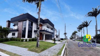 Sobrado, 4 quartos, 294 m² - Foto 4