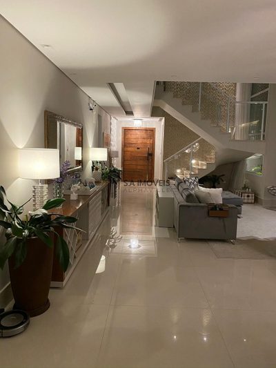Casa de Condomínio, 4 quartos - Foto 2
