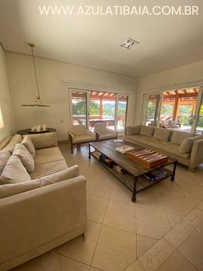 Casa de Condomínio, 5 quartos - Foto 3