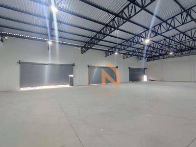 Depósito-Galpão, 663 m² - Foto 2