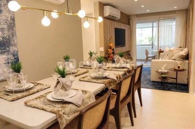 Apartamento, 2 quartos, 82 m² - Foto 3
