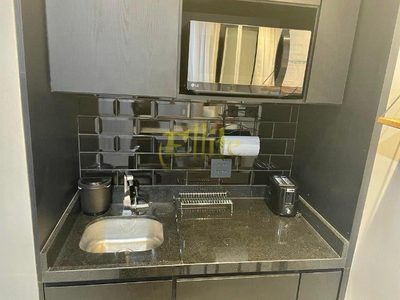Flat/Apart Hotel, 1 quarto, 28 m² - Foto 5