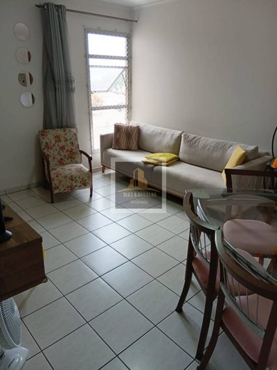 Apartamento, 2 quartos, 52 m² - Foto 2