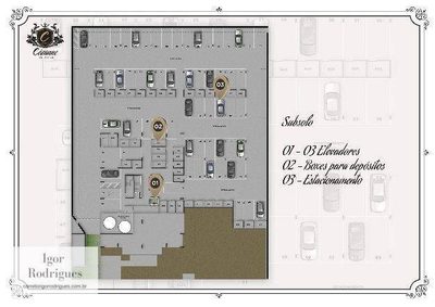 Apartamento, 3 quartos, 124 m² - Foto 4