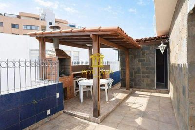 Cobertura, 4 quartos, 180 m² - Foto 5