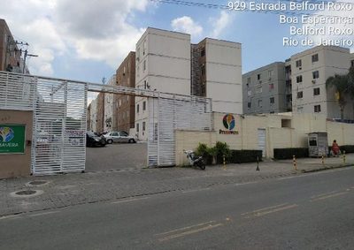 Apartamento, 2 quartos, 45 m² - Foto 1