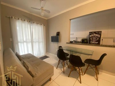 Apartamento, 1 quarto, 44 m² - Foto 1