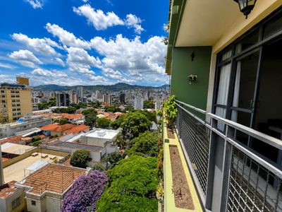 Apartamento, 3 quartos, 107 m² - Foto 1