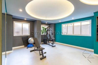 Apartamento, 2 quartos, 40 m² - Foto 4