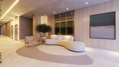 Apartamento, 2 quartos, 70 m² - Foto 2