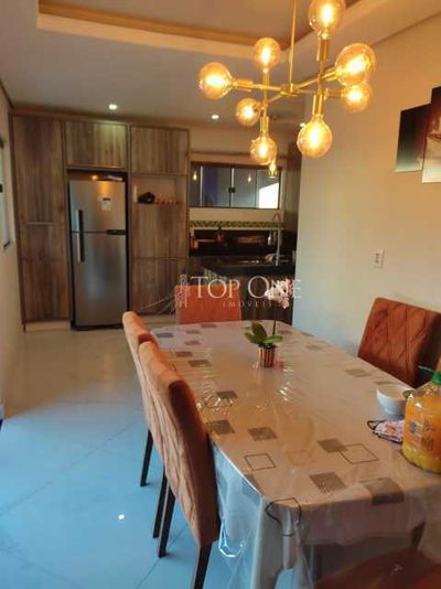 Casa, 3 quartos, 120 m² - Foto 2