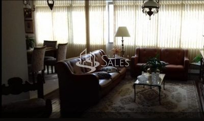 Sobrado, 4 quartos, 272 m² - Foto 1