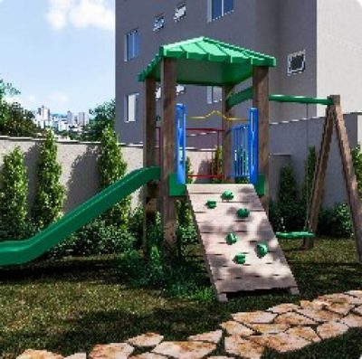 Apartamento, 2 quartos, 54 m² - Foto 3