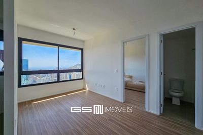 Apartamento, 1 quarto, 43 m² - Foto 2
