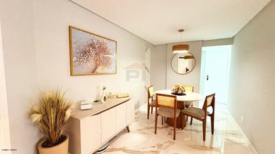 Apartamento, 3 quartos, 70 m² - Foto 3