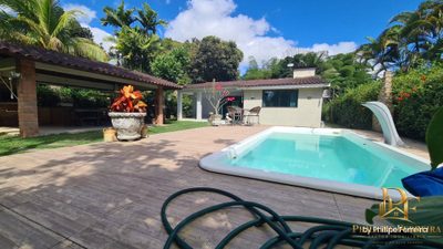 Casa de Condomínio, 4 quartos - Foto 4