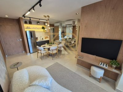 Apartamento, 2 quartos, 64 m² - Foto 3