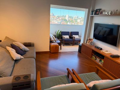 Apartamento, 3 quartos, 107 m² - Foto 2