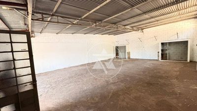 Depósito-Galpão, 160 m² - Foto 2